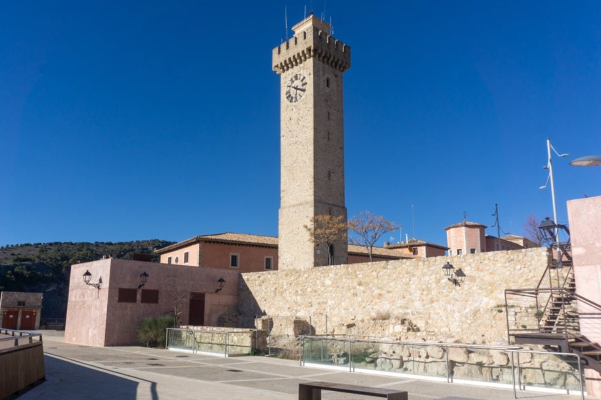 The Old Tower, Spain